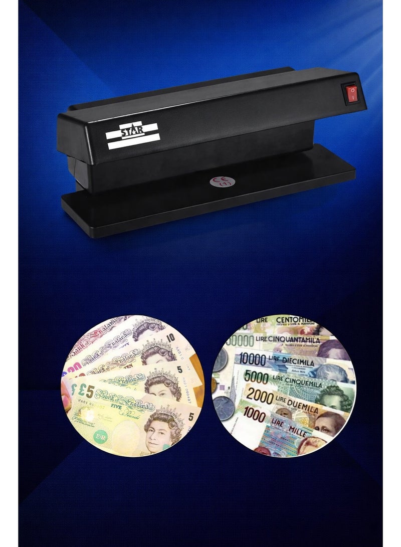 Star Dual UV Light Money Checker - Image 3
